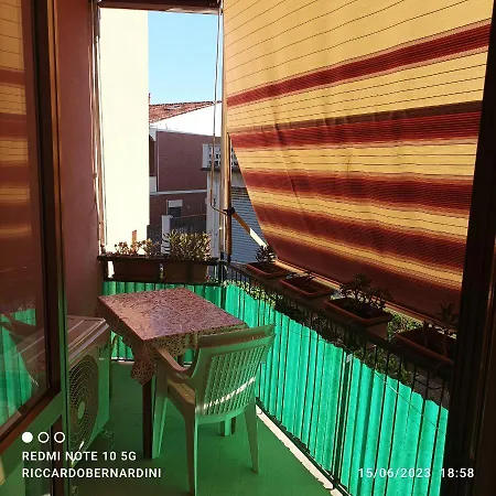 Apartmán Destinazione Paradiso